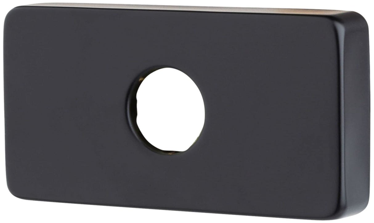 Pfister Matte Black Kenzo Shower Arm Flange 960-097B