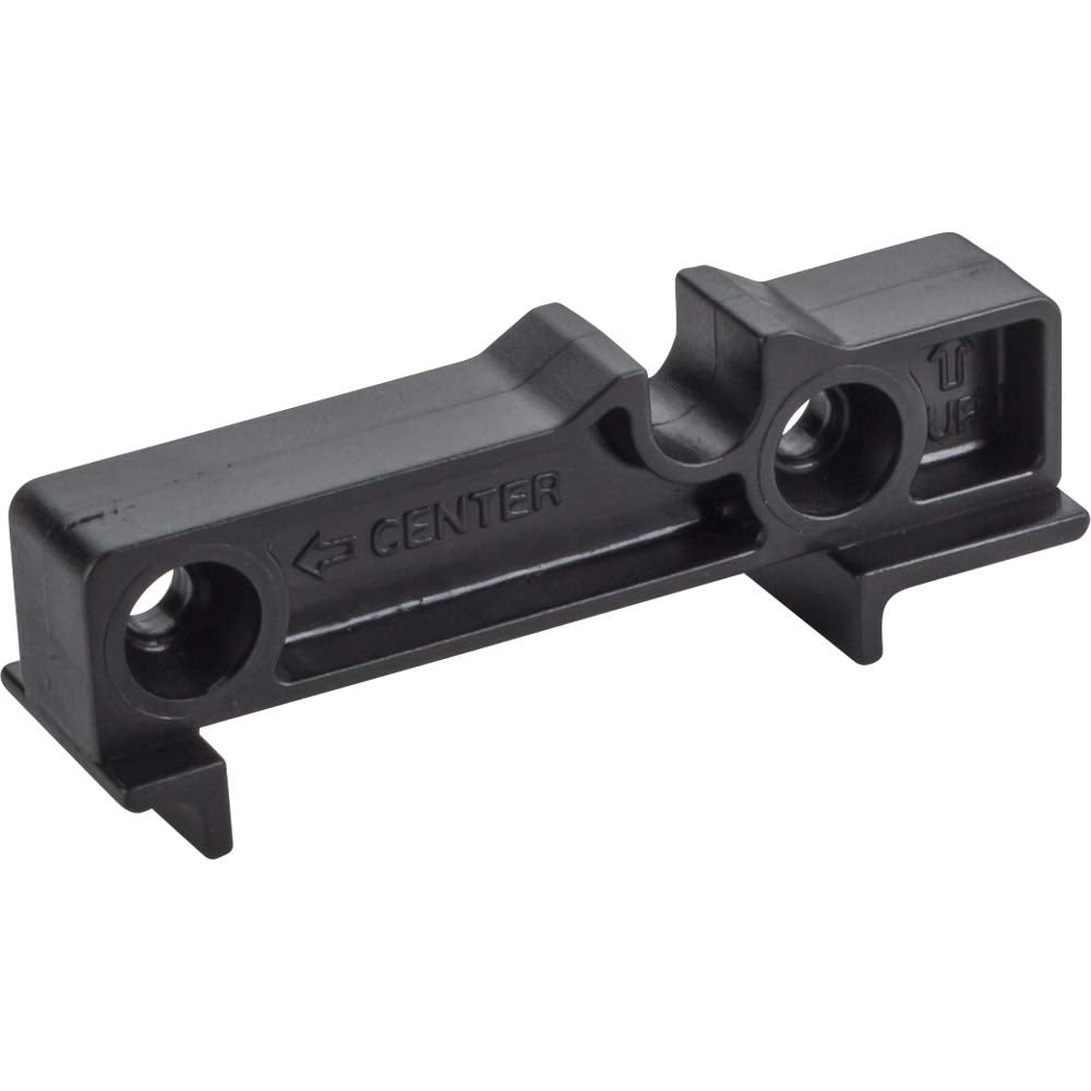 Hardware Resources USE-RMB Rear Mounting Block for Undermount Slides.