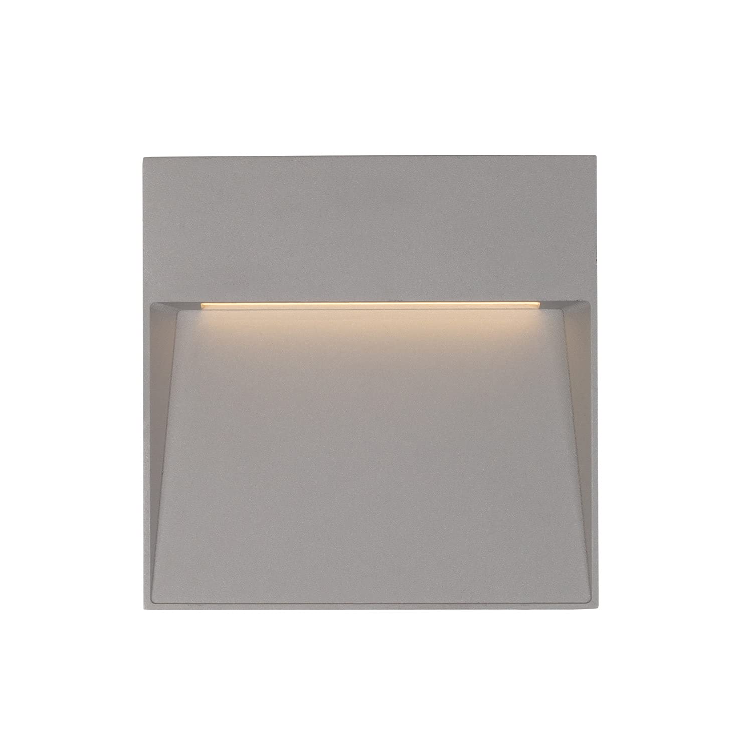 Kuzco EW71309-GY CASA 7" EW Gray 120V ELV LED 3000K 90CRI 21W