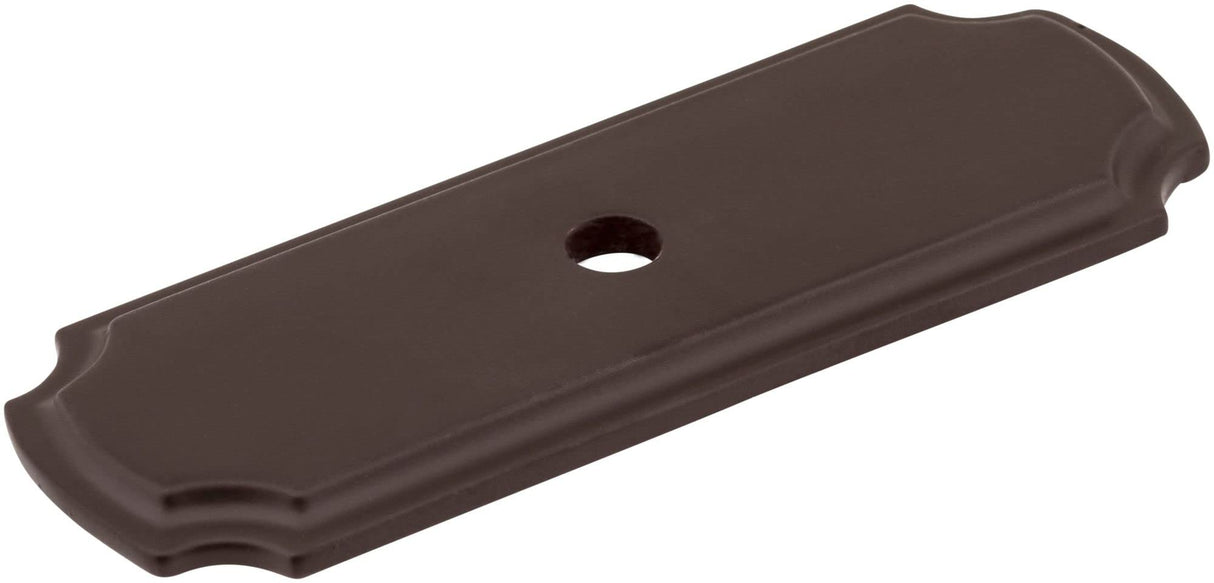 Jeffrey Alexander B812-ORB 2-13/16" Dark Bronze Knob Backplate