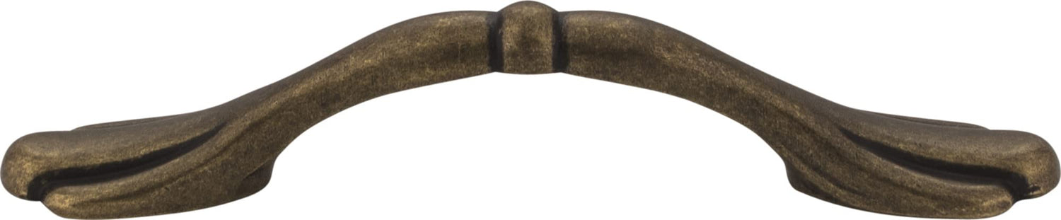 Elements 516DBAC 3" Center-to-Center Brushed Oil Rubbed Bronze Arcadia Cabinet Pull