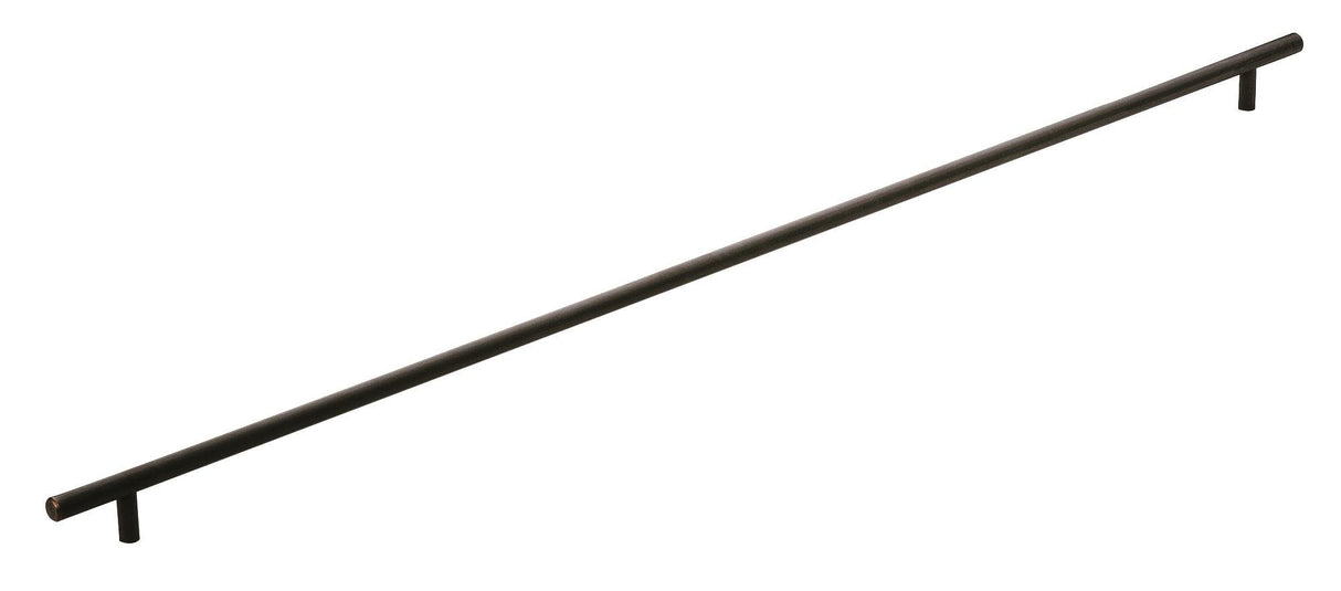 Amerock Cabinet Pull Oil Rubbed Bronze 30-1/4 inch (768 mm) Center to Center Bar Pulls 1 Pack Drawer Pull Drawer Handle Cabinet Hardware