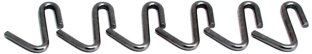 Enclume DRPHS HS PACK Décor Pot Hooks 6 Pack HS