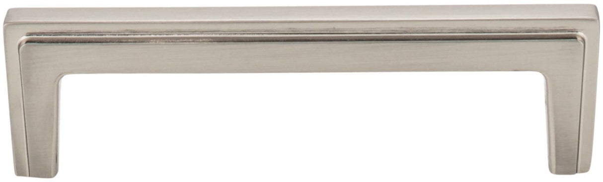 Jeffrey Alexander 259-96PC 96 mm Center-to-Center Polished Chrome Lexa Cabinet Pull