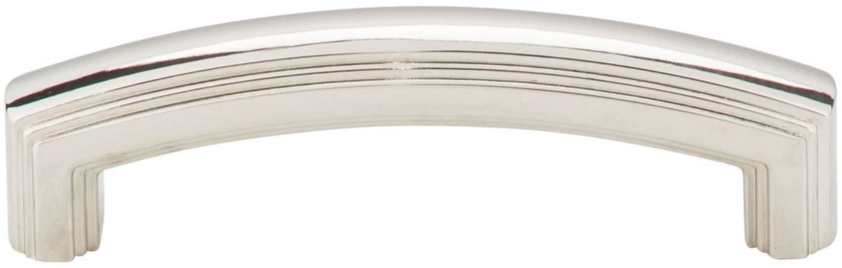 Jeffrey Alexander 519-96DBAC 96 mm Center-to-Center Brushed Oil Rubbed Bronze Delgado Cabinet Pull