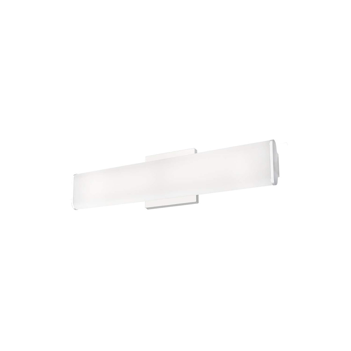 Kuzco VL60220-CH FERGUSON 20" VL Chrome 120V ELV LED 3000K 90CRI 22W