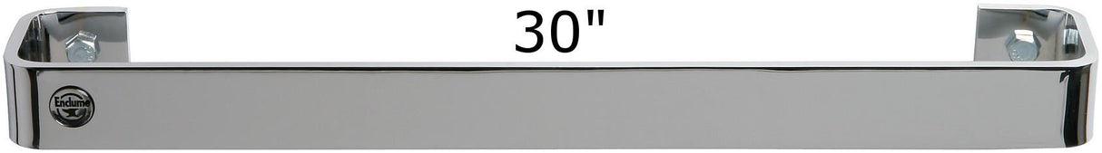 Enclume WR2 CH 30" Classic Wall Rack Utensil Bar w/ 6 Hooks CH