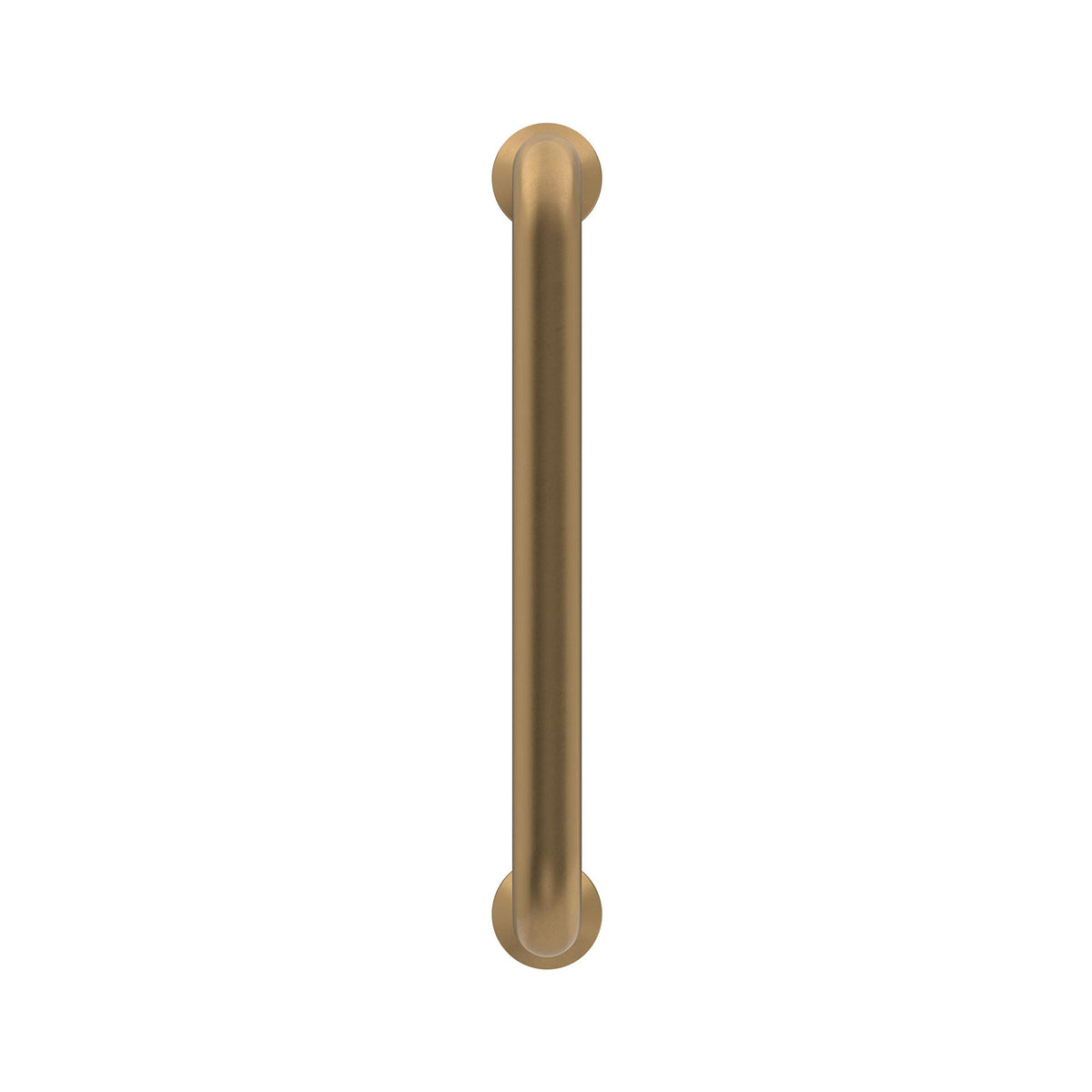 Amerock Cabinet Pull Champagne Bronze 3-3/4 inch (96 mm) Center-to-Center Factor 1 Pack Drawer Pull Cabinet Handle Cabinet Hardware