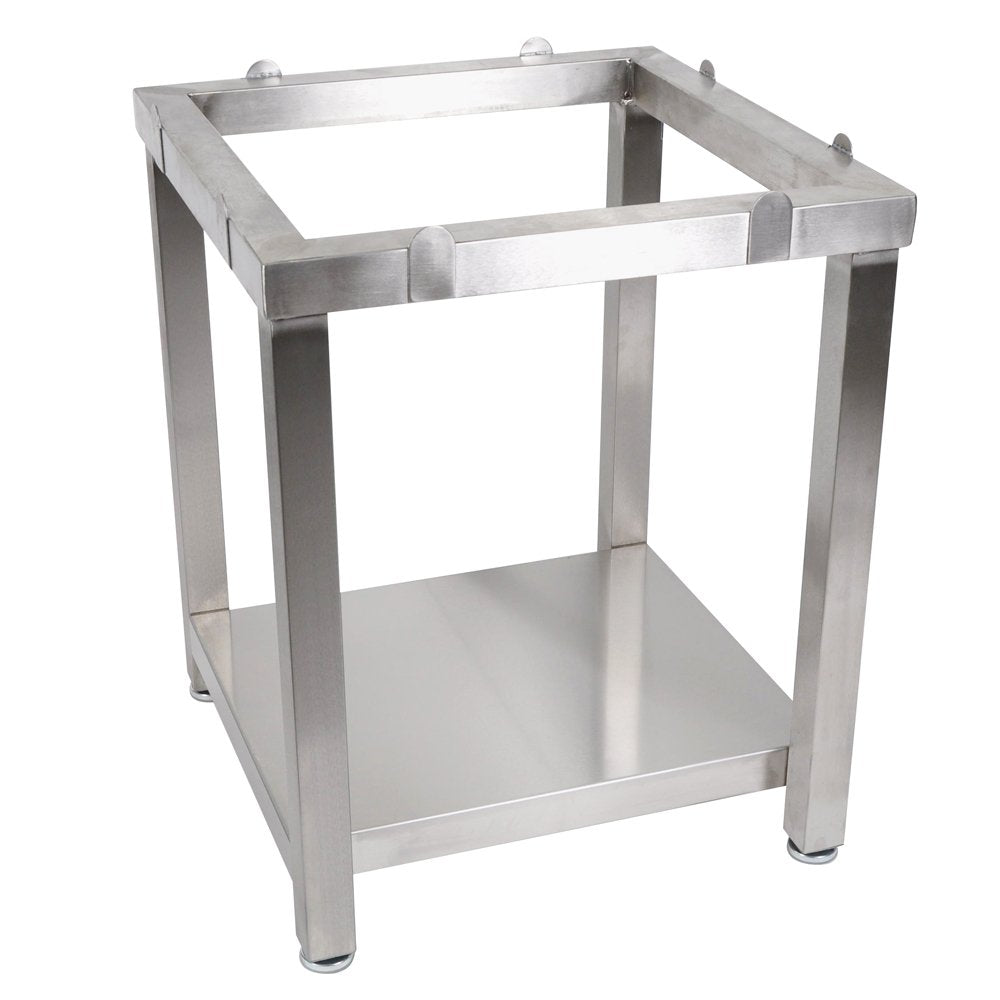 John Boos CUCLA24B Cucina Laforza Stainless Steel Base