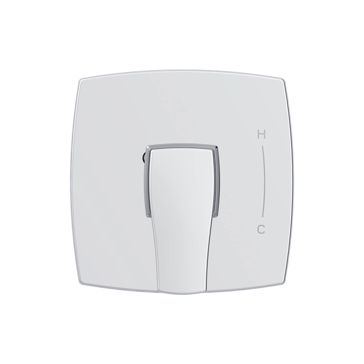 Gerber D510470TC Tribune Valve-only Trim Kit - Chrome