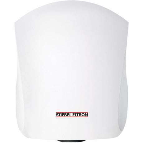 Stiebel Eltron 231587 1000W, 240V, Alpine White Ultronic 2W Touchless Automatic Hand Dryer