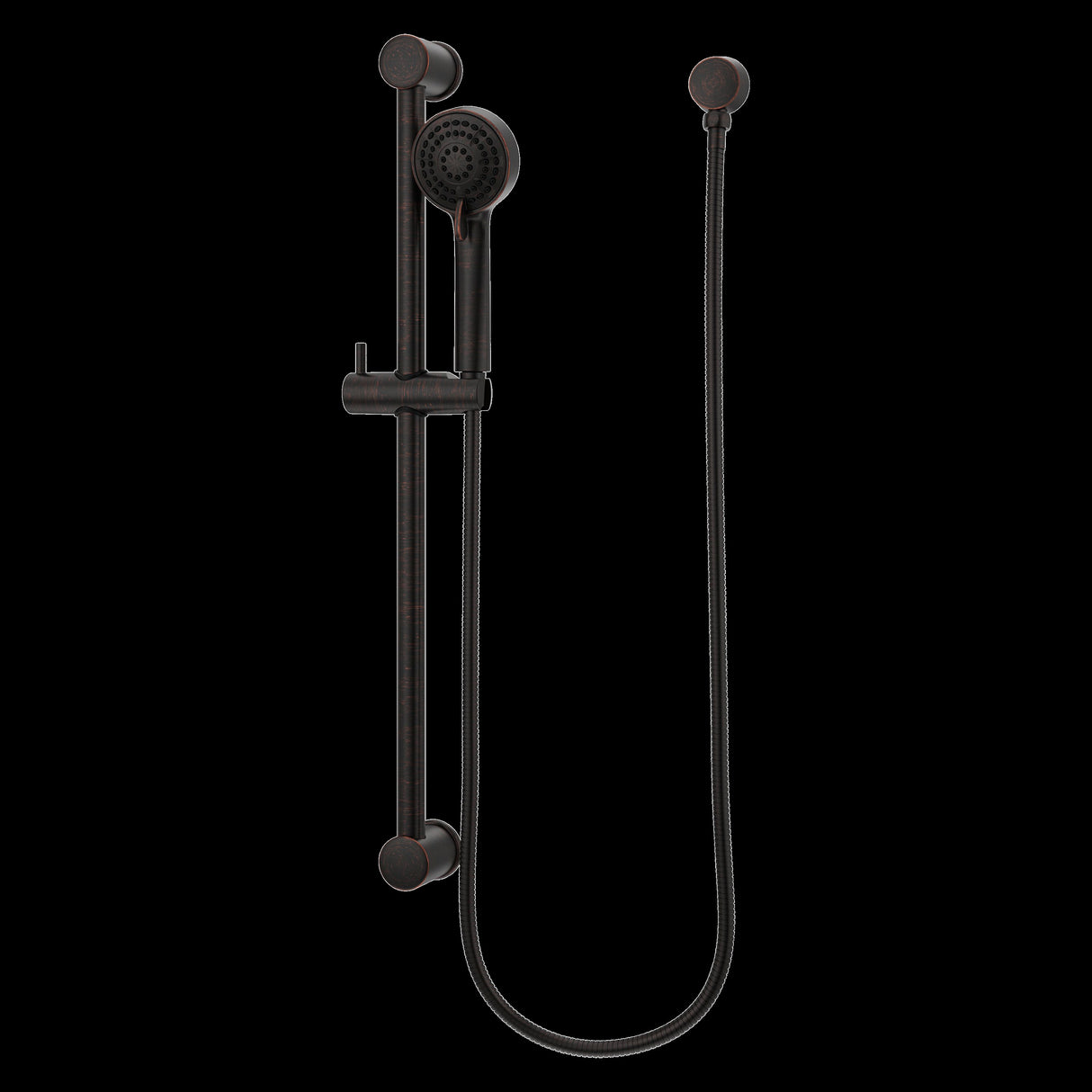 Slide Bar Kit in Tuscan Bronze