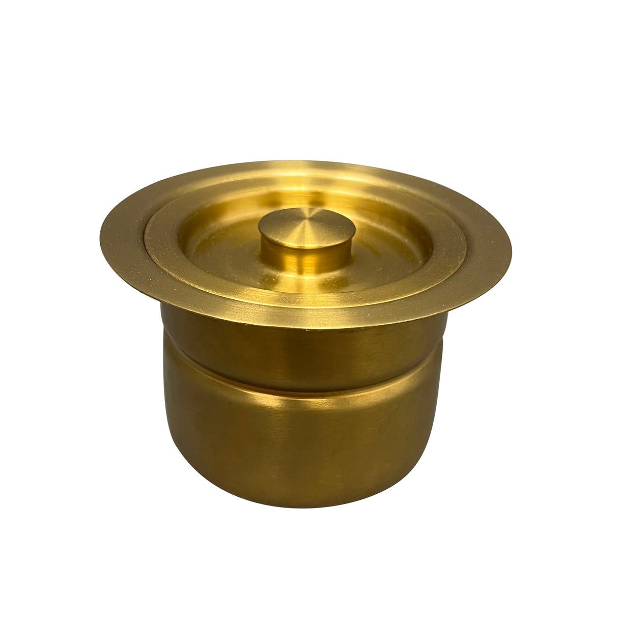 Gold Garbage Disposal