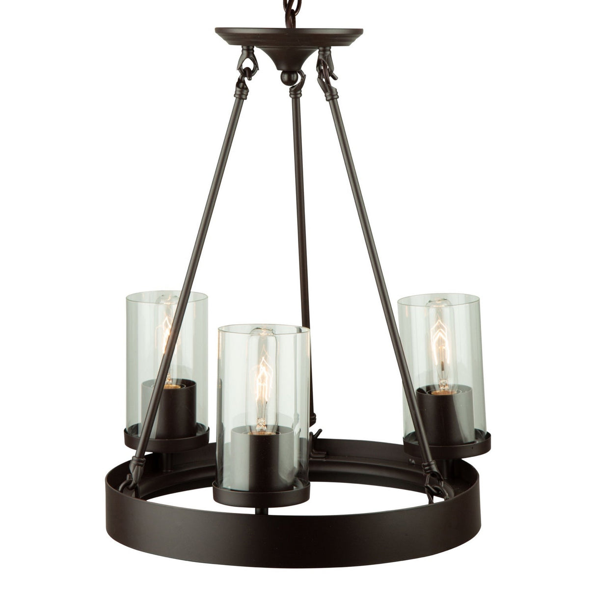 Menlo Park Chandelier