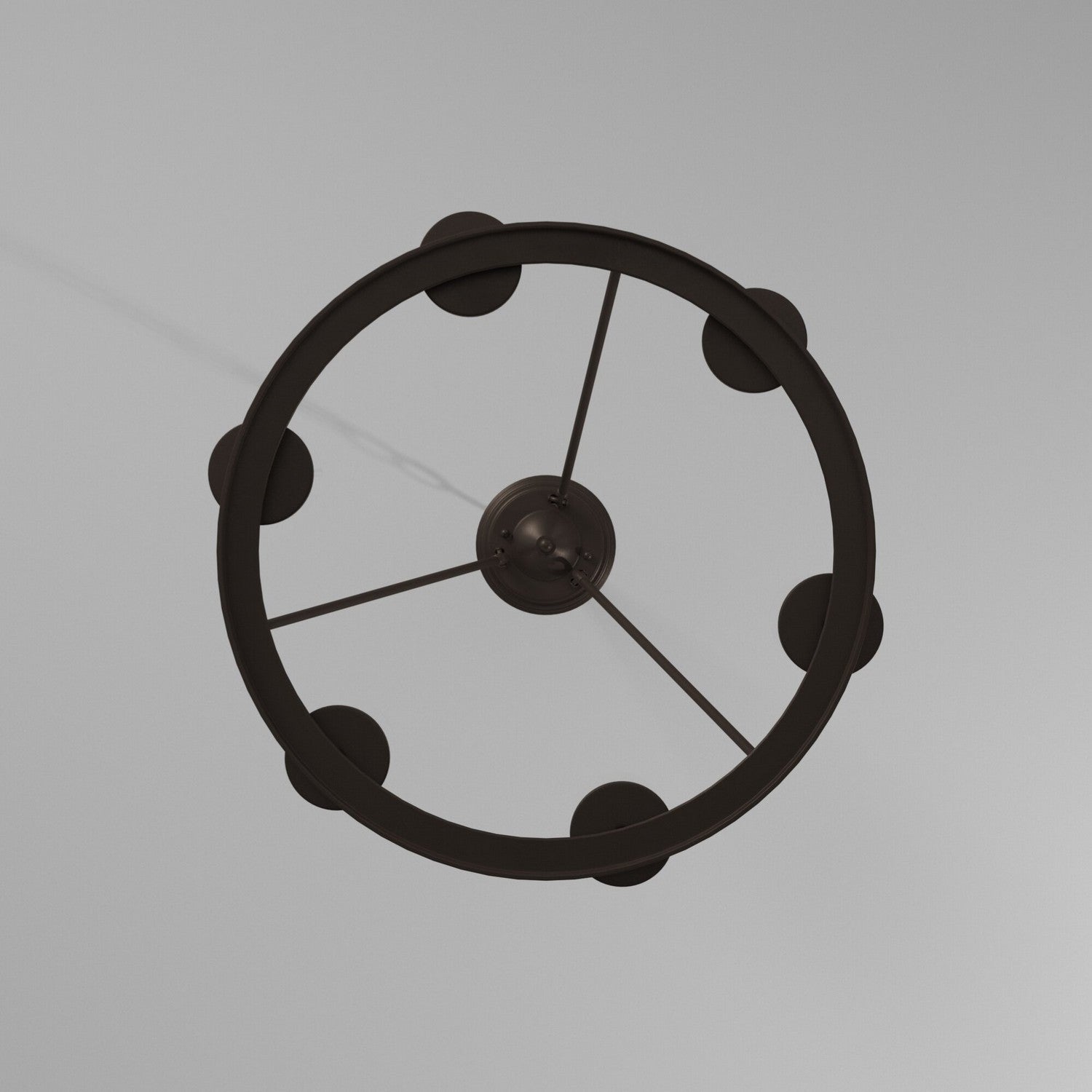 Menlo Park Chandelier