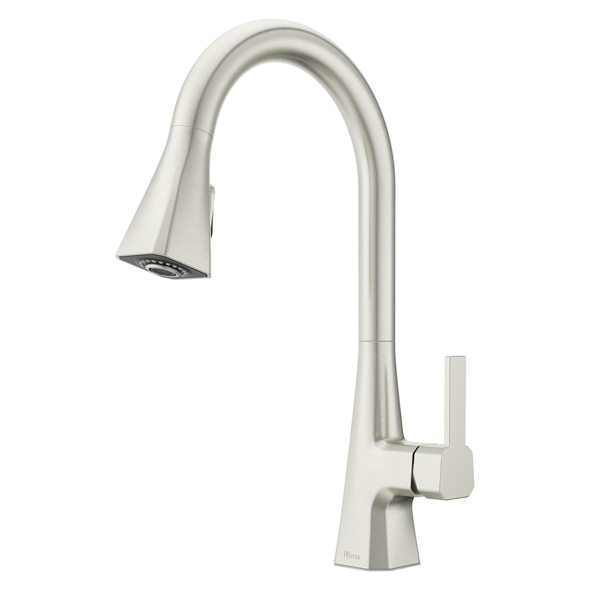 Frontera Pull-Down Ktichen Faucet in Stainless Steel