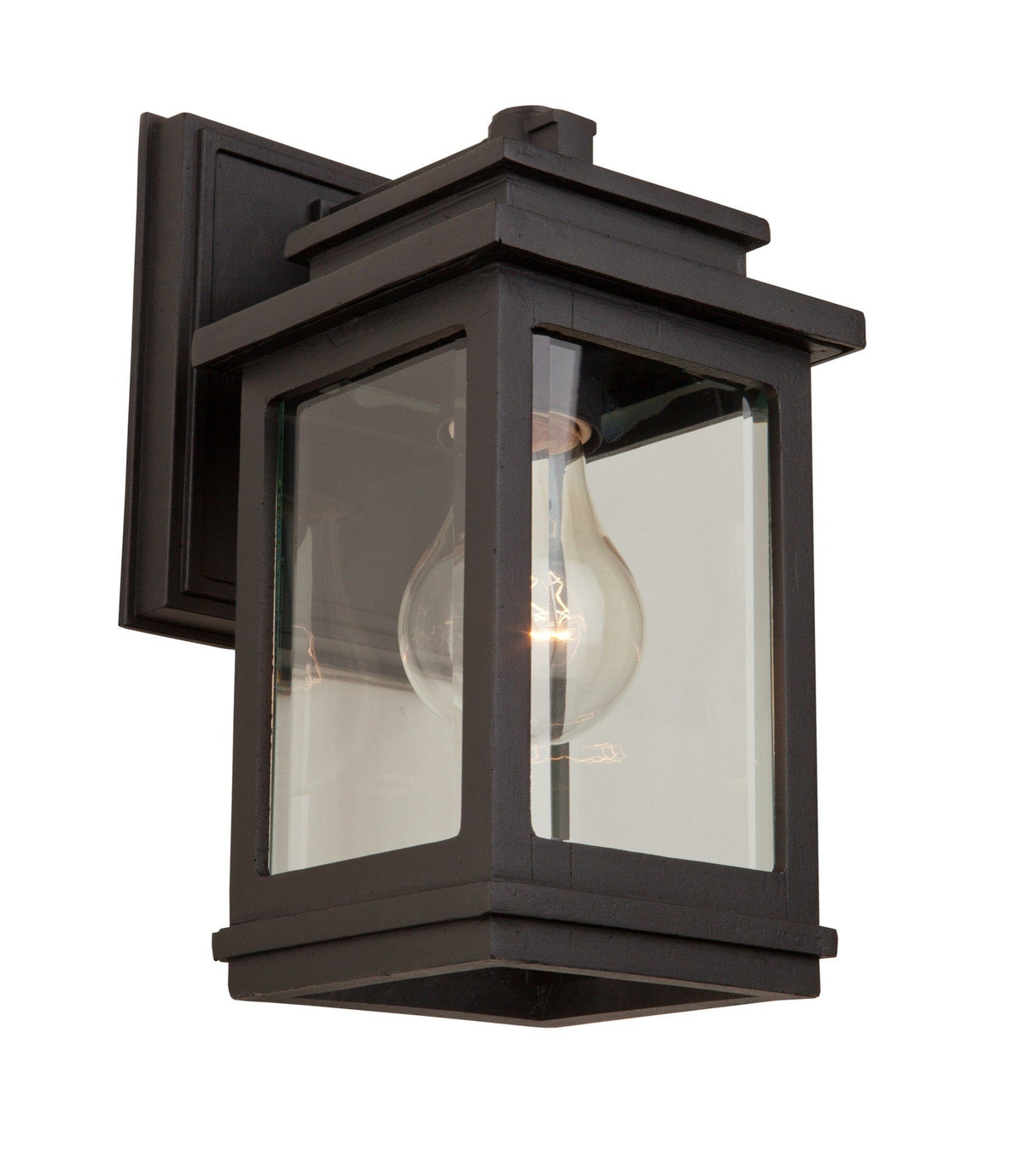 Freemont Stem Outdoor Wall Light