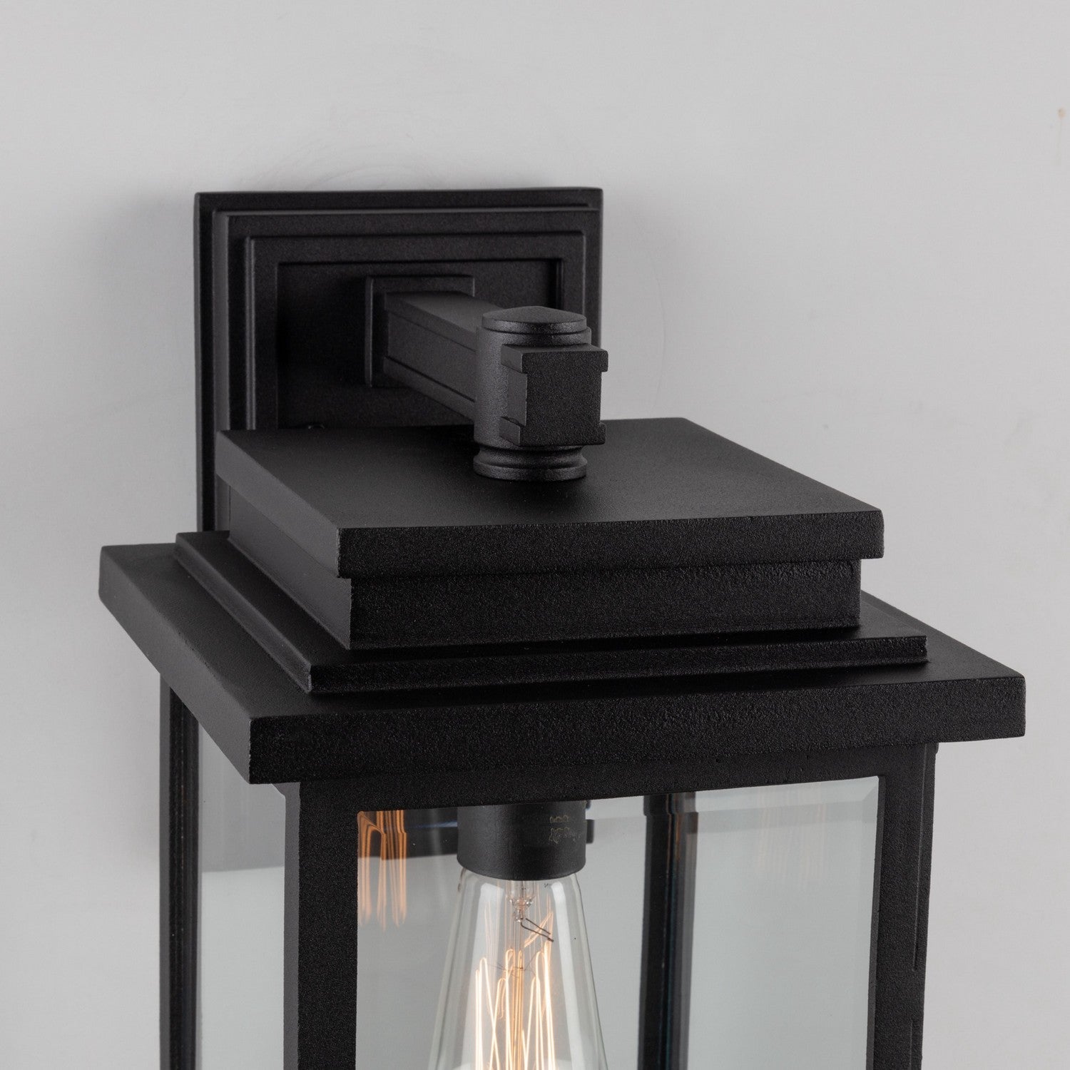 Freemont Stem Outdoor Wall Light