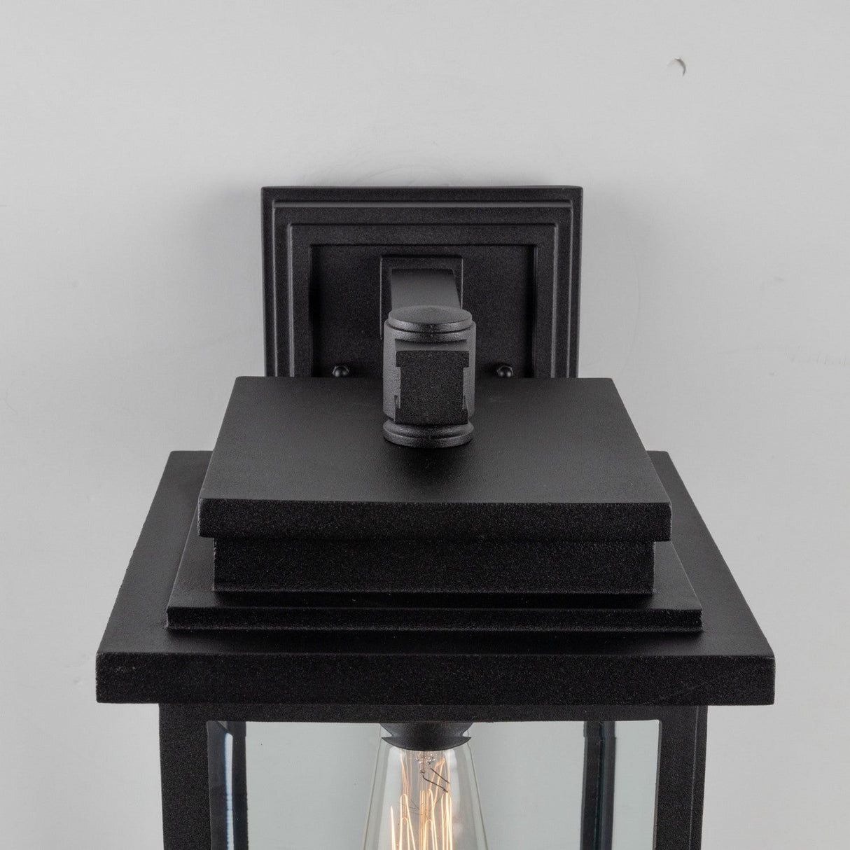 Freemont Stem Outdoor Wall Light