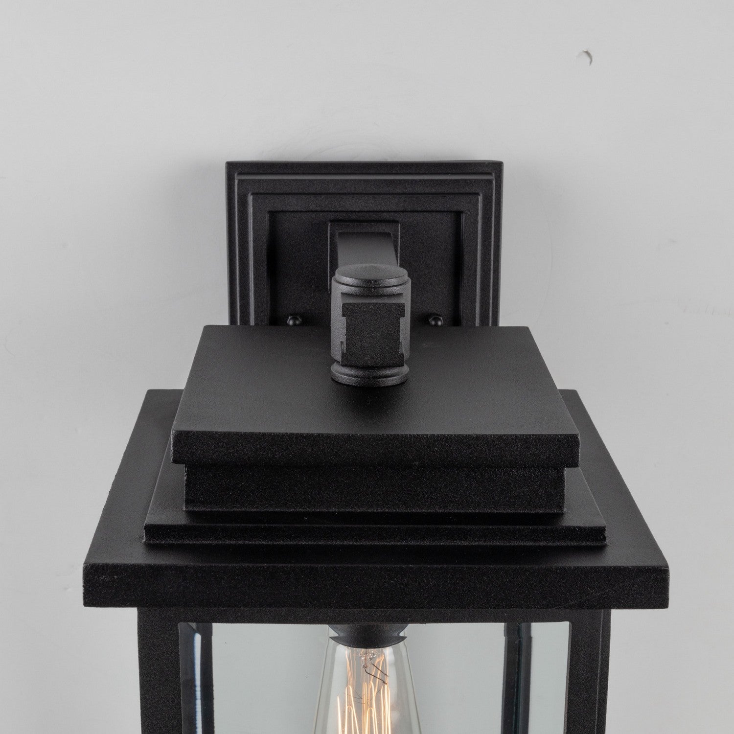 Freemont Stem Outdoor Wall Light