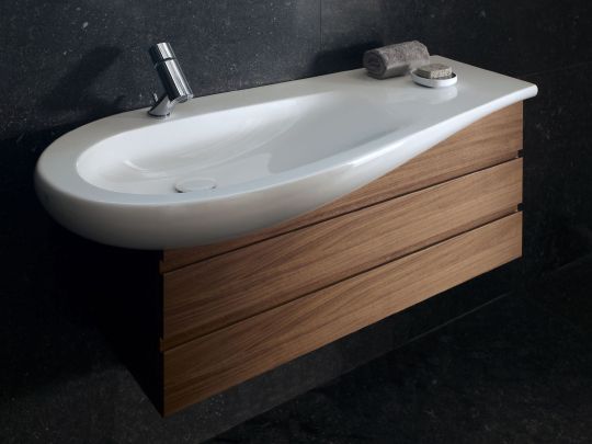 Laufen 4.2447.0.097.630.1 Alessi 48” Wall Vanity