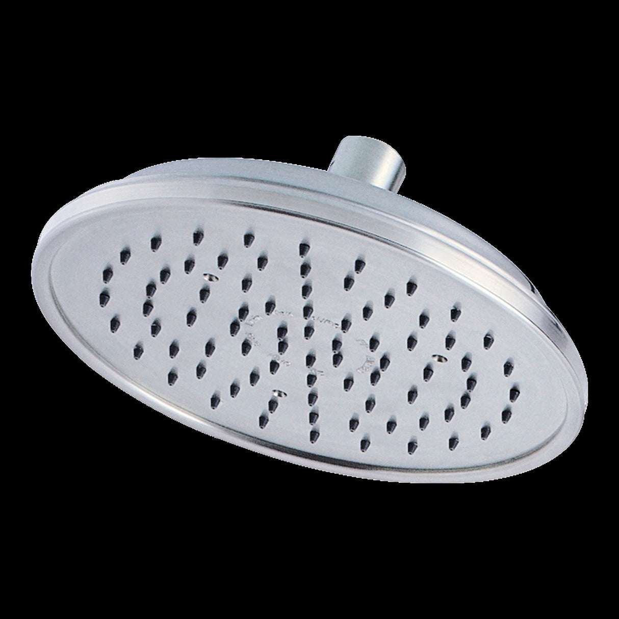 Hanover Single Function Raincan Showerhead in Polished Chrome