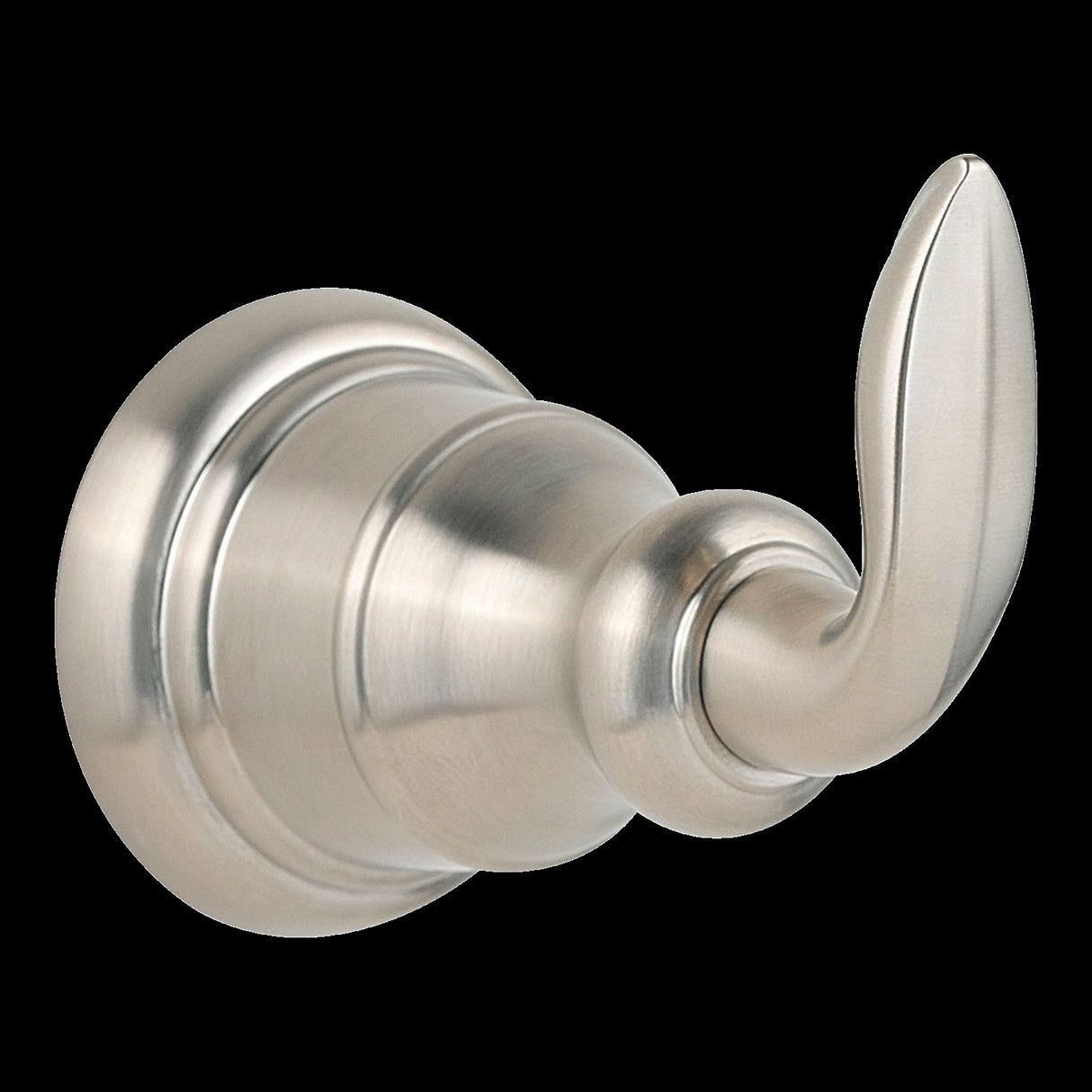 Avalon Robe Hook in Brushed Nickel