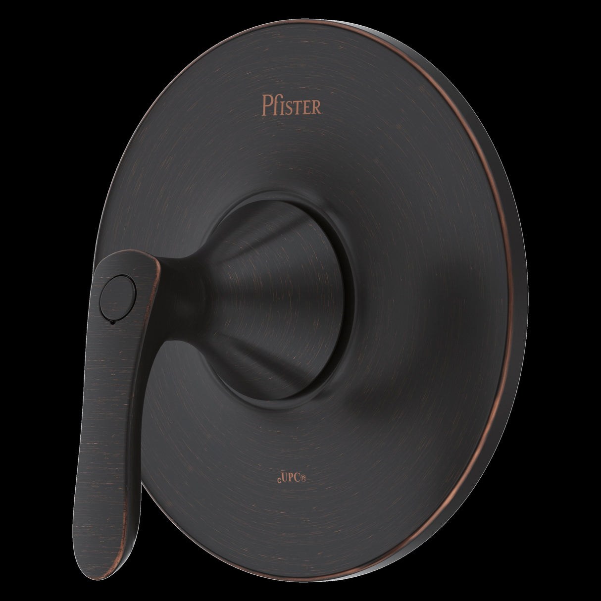 Weller 1-Handle Tub & Shower Valve Only Trim in Tuscan Bronze