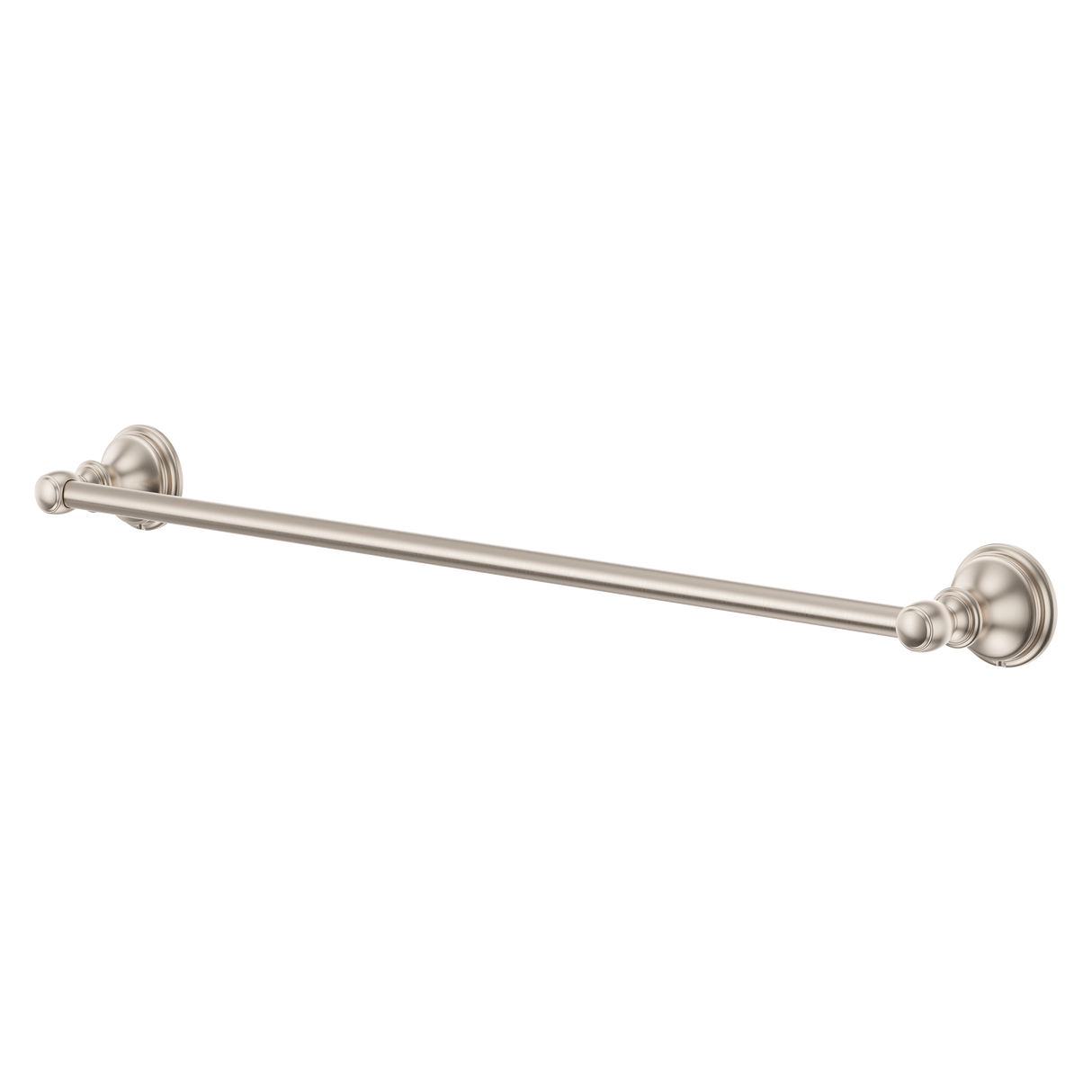 Tisbury 24" Towel Bar in Brushed Nickel