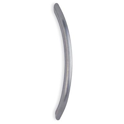 Smedbo Pull Zinc in Brushed Chrome