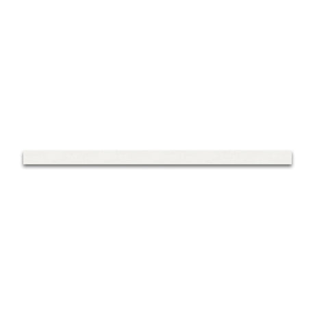 Anatolia Tile 6X76 Shower Sill Marmiline Snow Polished Engineered Stone 36-001  - premium natural stone mosaic tile from Anatolia Tile, available at PoshHaus showroom in Keene, NH