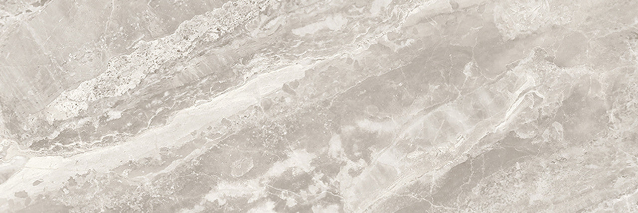 Anatolia Tile 4X12 Mayfair Stella Agento Polished Rectified Porcelain 4500-0388-1 Stella Argento 4x12 - premium natural stone mosaic tile from Anatolia Tile, available at PoshHaus showroom in Keene, NH