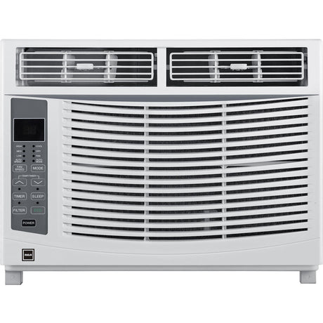 6000 BTU Window Air Conditioner, Electronic Controls PoshHaus