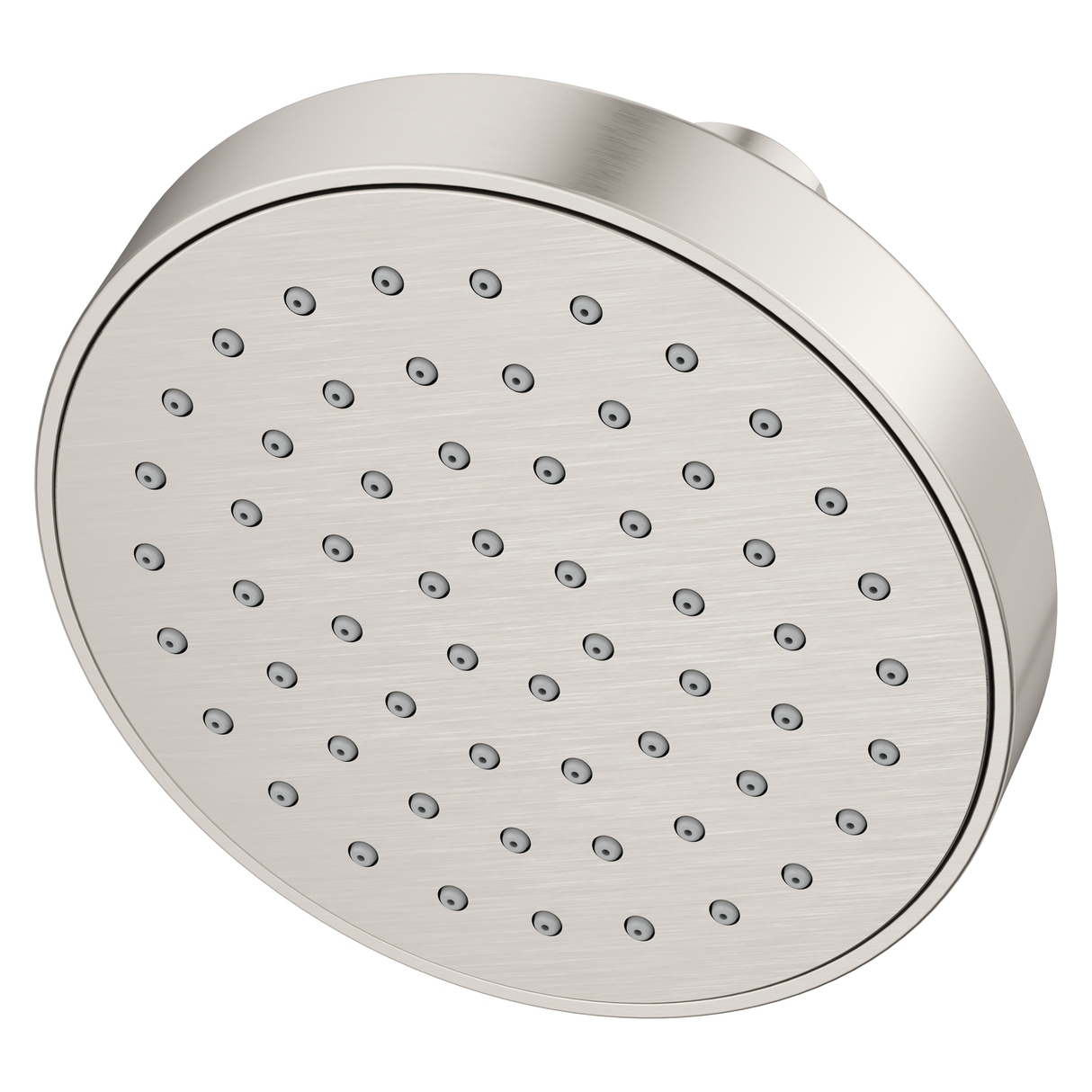 Brislin 1.75 GPM Showerhead in Brushed Nickel - 12 Piece Job Pack