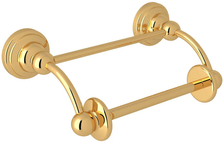 Perrin & Rowe U.6960ULB Edwardian™ Toilet Paper Holder With Lift Arm