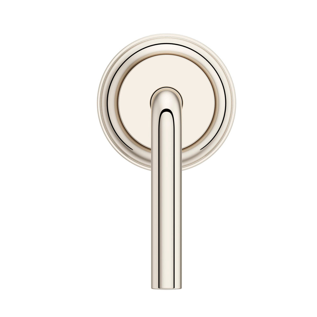 Pfister Polished Nickel Diverter Trim 016-TNT1D