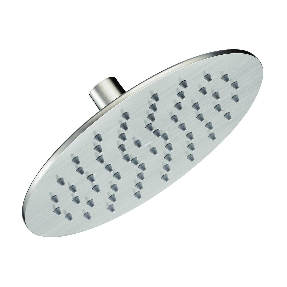 Gerber D460076BN Brushed Nickel Drench 10" Round Single Function Rain SHOWERHEAD...