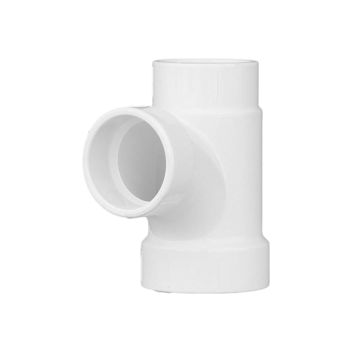 CHARLOTTE PIPE 2 x 1 1/2 x 1 1/2 DWVSANITARYTEE REDUC DWV (DRAIN, WASTE AND VENT) (1 Unit Piece)