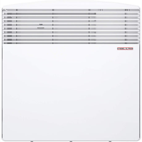 Stiebel Eltron CNS100E-2 Wall Mounted Convection Heater, 240/208V, 1.0 kW