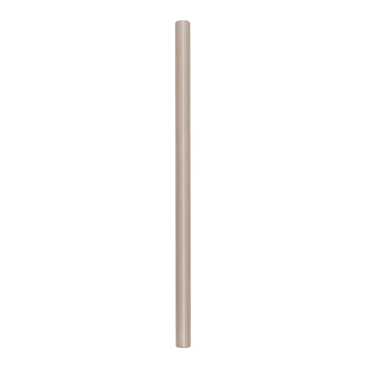 Amerock Cabinet Pull Stainless Steel 7-9/16 inch (192 mm) Center to Center Bar Pulls 1 Pack Drawer Pull Drawer Handle Cabinet Hardware