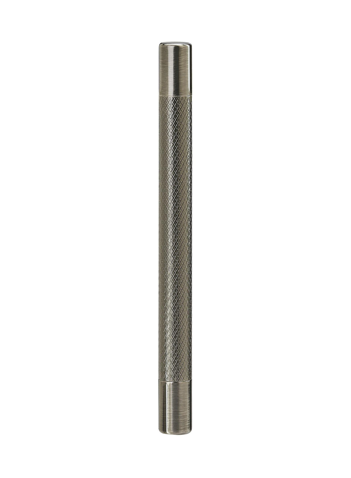 Amerock Kitchen Cabinet Pull Gunmetal 6-5/16 in (160 mm) Center-to-Center Bronx 1 Pack Furniture Hardware Cabinet Handle Bathroom Drawer Pull