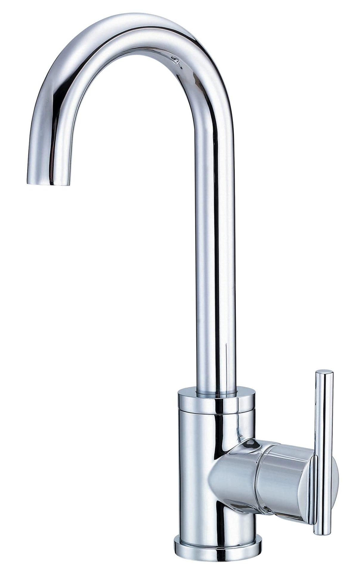 Gerber D150558BB Brushed Bronze Parma Single Handle Bar Faucet