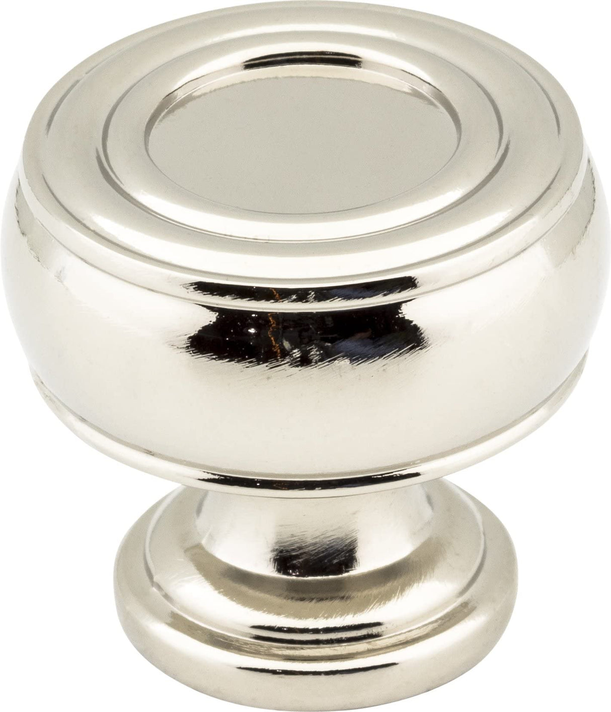 Jeffrey Alexander 127DBAC 1-3/16" Diameter Brushed Oil Rubbed Bronze Barrel Bremen 2 Cabinet Knob