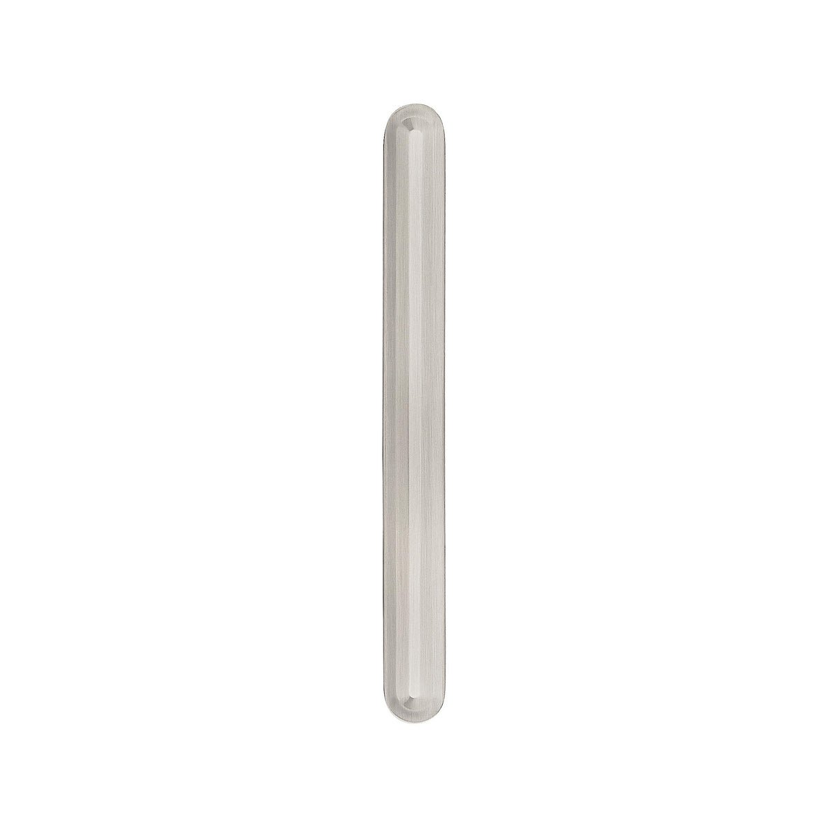 Amerock Cabinet Pull Satin Nickel 6-5/16 inch (160 mm) Center to Center Concentric 1 Pack Drawer Pull Drawer Handle Cabinet Hardware