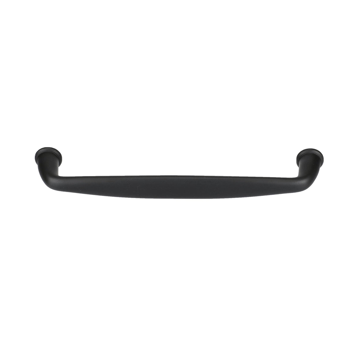 Amerock Appliance Pull Black Bronze 8 inch (203 mm) Center to Center Kane 1 Pack Drawer Pull Drawer Handle Cabinet Hardware