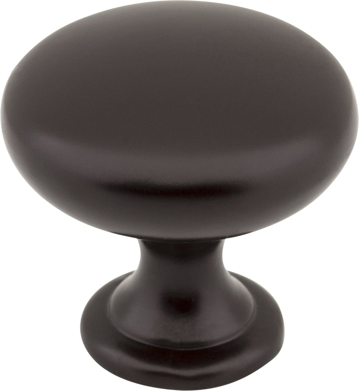 Elements 3910-DACM 1-3/16" Diameter Gun Metal Madison Cabinet Mushroom Knob