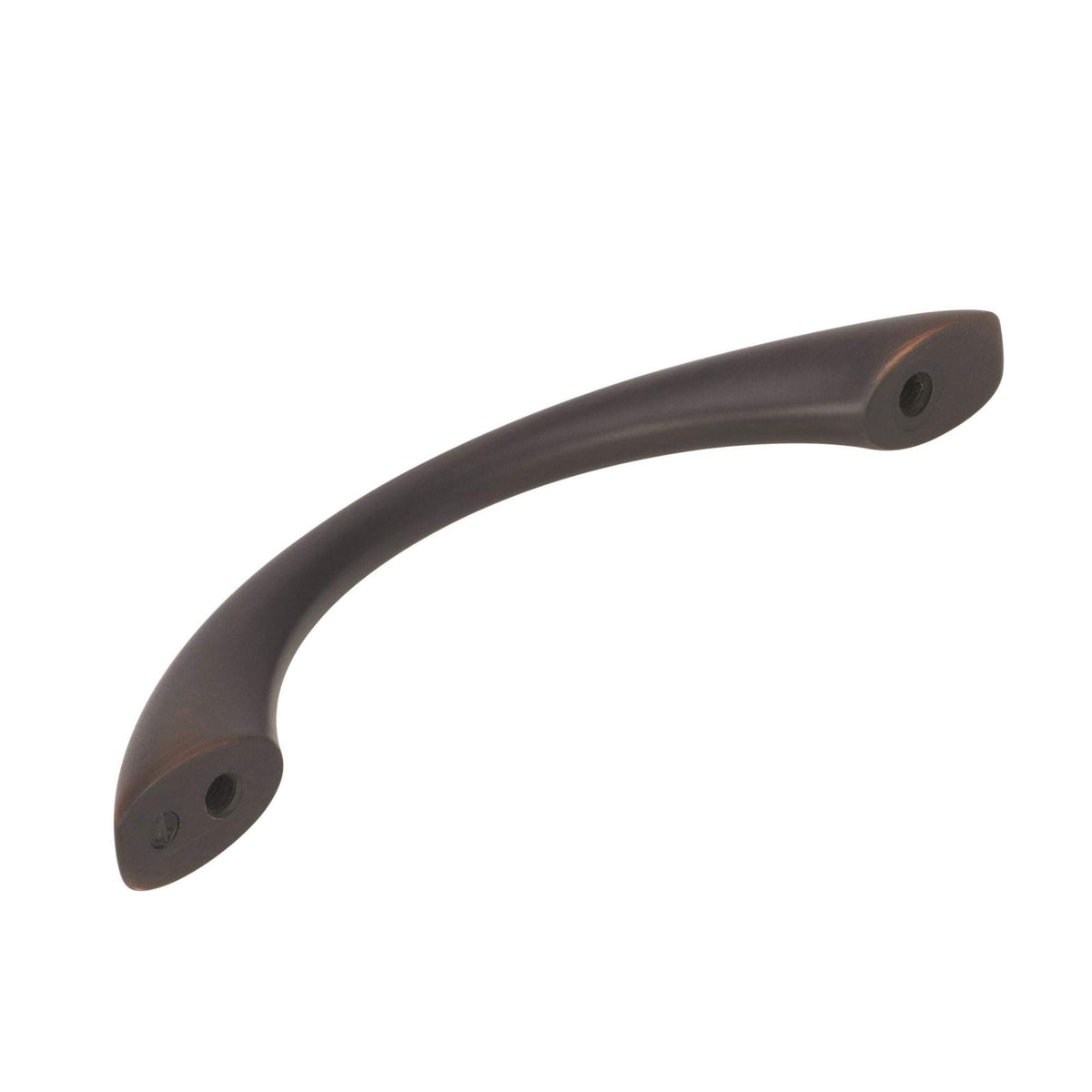 Amerock Cabinet Pull Matte Black 3-3/4 inch (96 mm) Center to Center Vaile 1 Pack Drawer Pull Drawer Handle Cabinet Hardware