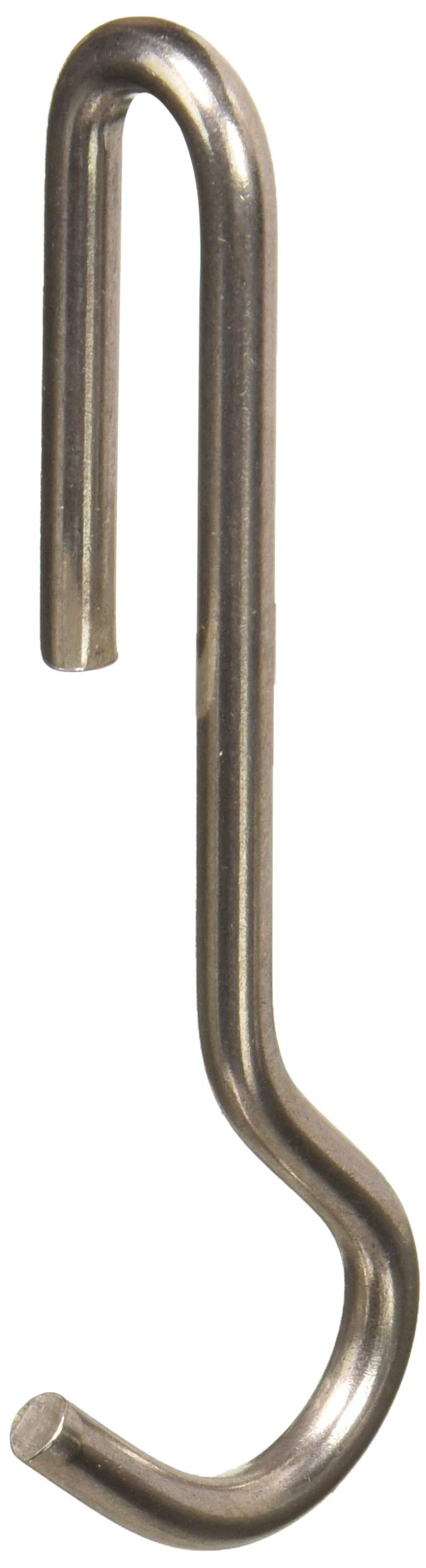 Enclume BPHA SS PACK 4.5" Angled Pot Hooks 6 Pack Blister SS