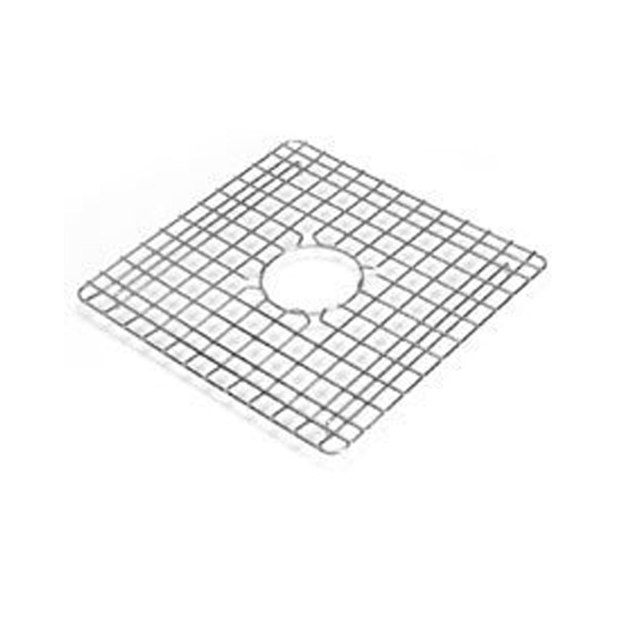 FRANKE MH33-36S 29.1-in. x 15.8-in. Stainless Steel Bottom Sink Grid for Manor House MHX710-33 Stainless Sink In Stainless