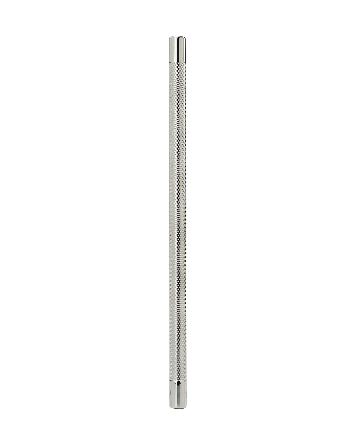 Amerock Kitchen Cabinet Pull Polished Nickel 12-5/8 in (320 mm) Center-to-Center Bronx 1 Pack Furniture Hardware Cabinet Handle Bathroom Drawer Pull